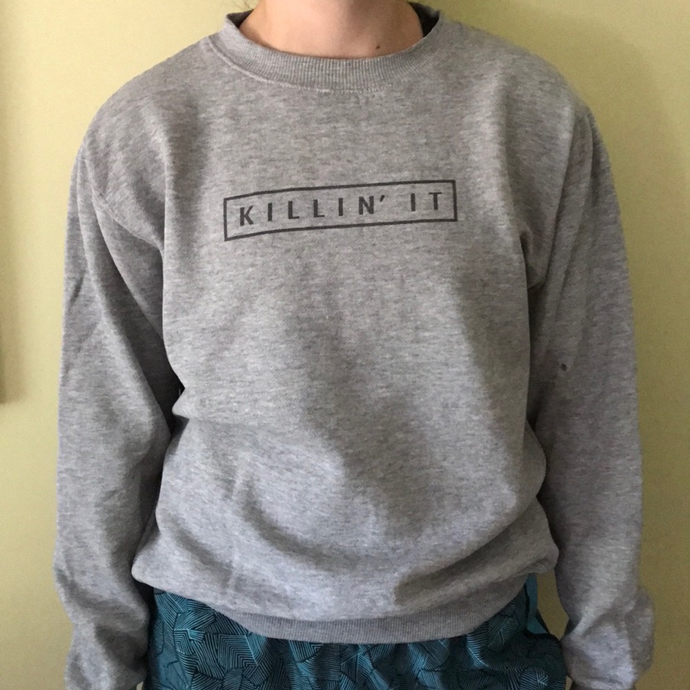 Brandy Melville crewneck